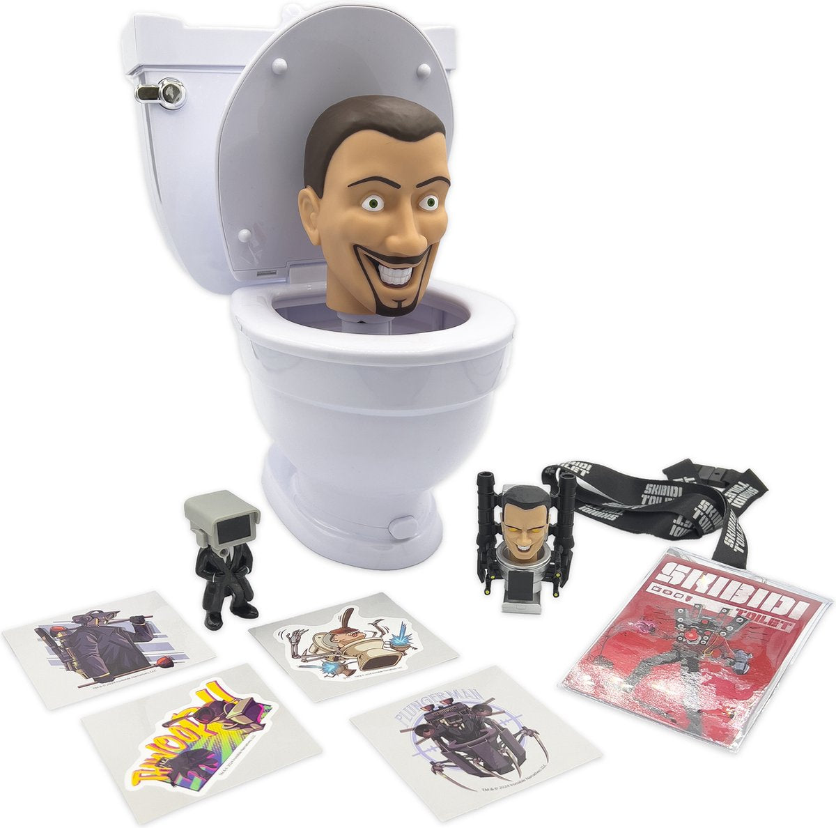 Ski bidi toilet | mystisk toilet