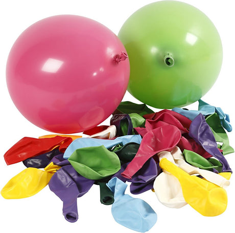Https: www.cchobby.nl balloons-d-23-cm-round-diverse-colors-100-piece-1-box