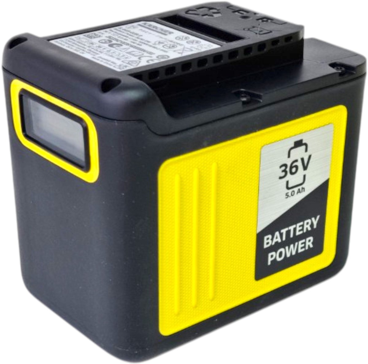 Kärcher batteri 36 v 5,0 ah