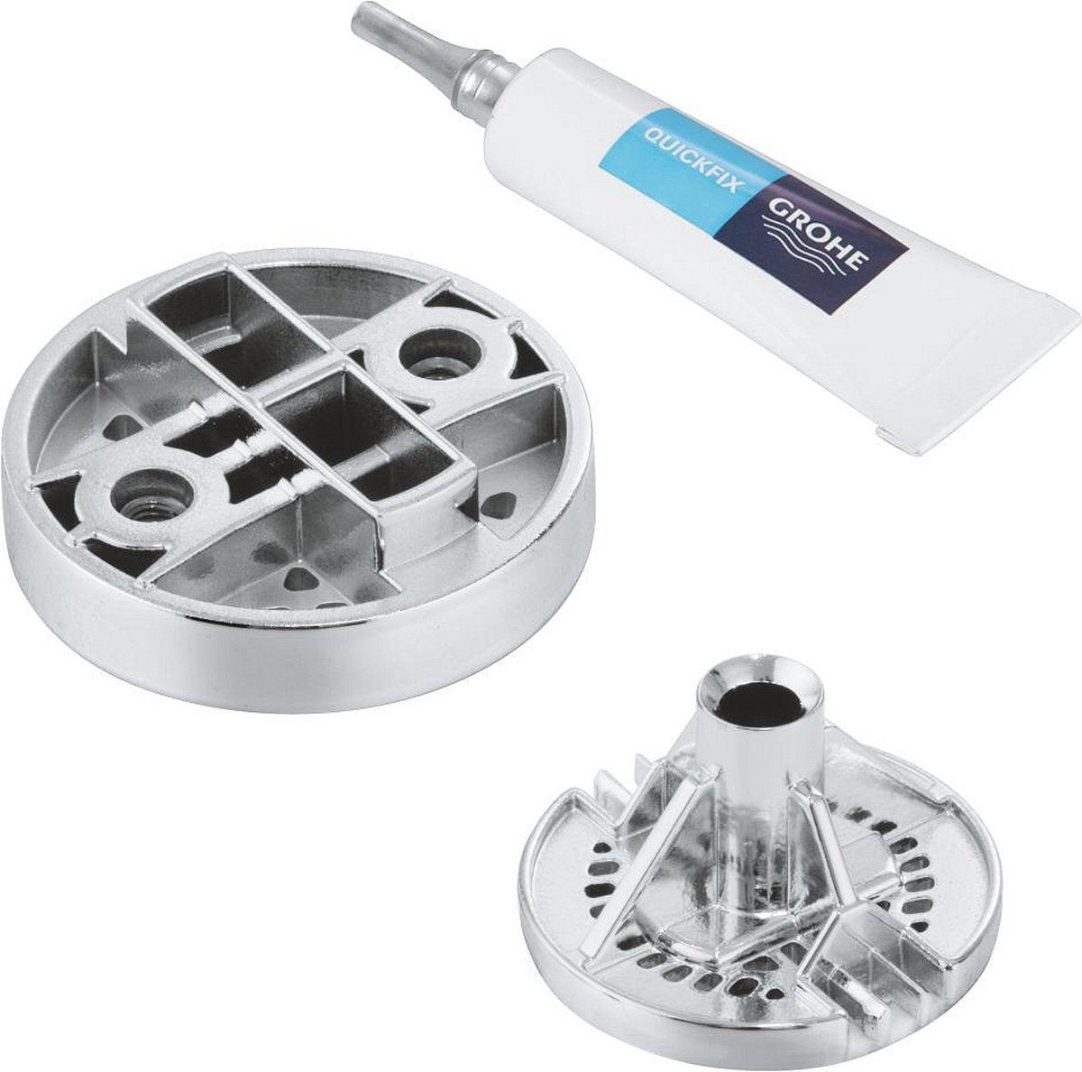 Grohe hurtiglimsæt s1