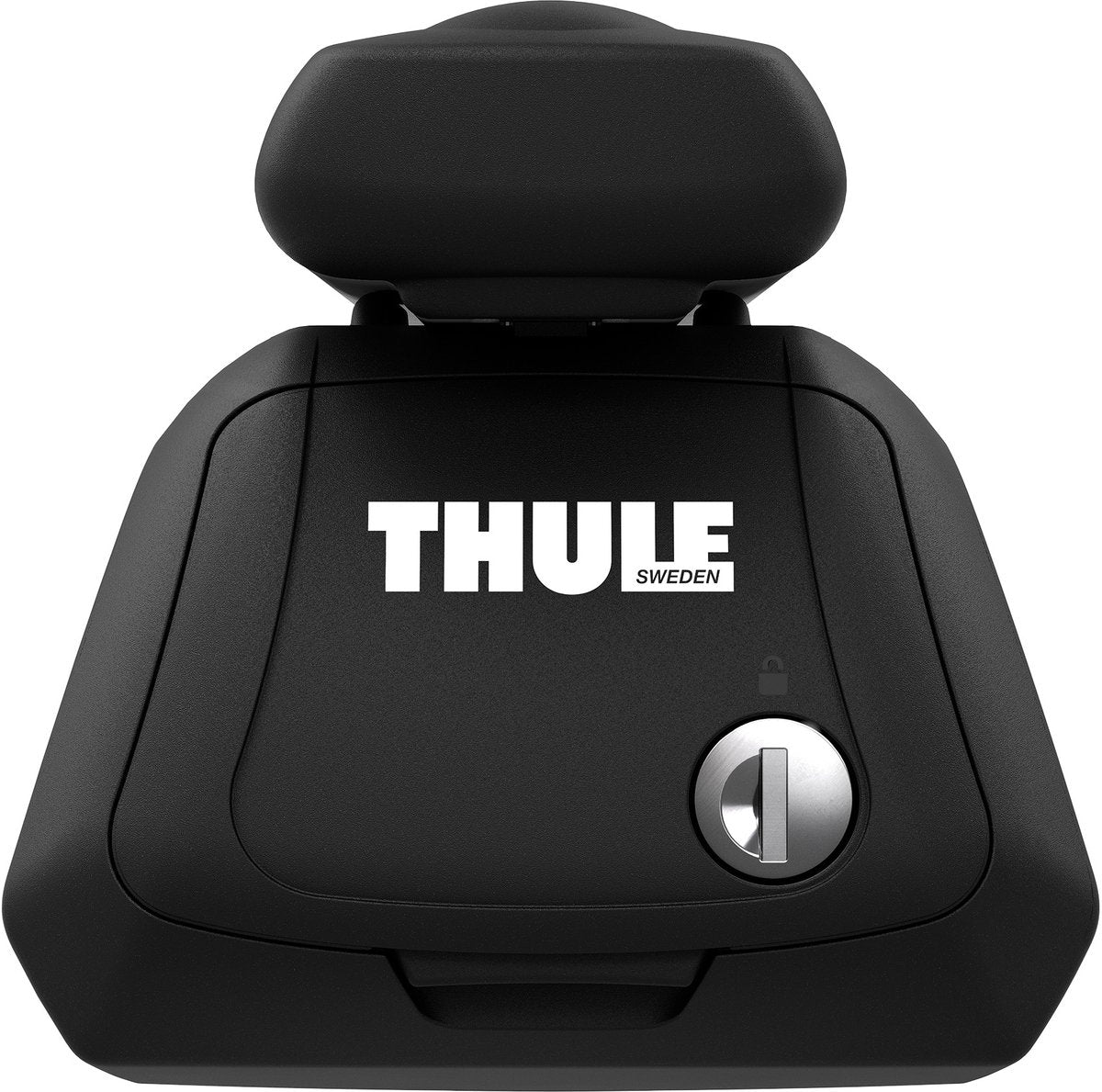 Thule smartrack xt komplet universelt bæresystem med hævede aluminiumsskinner