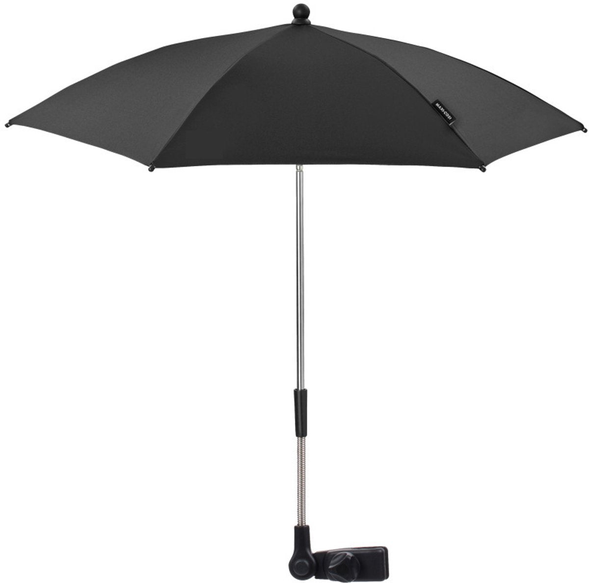 Maxi-cosi barnevogns parasol - sort