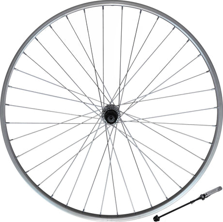 Roland Achterwiel 28-15 8-13 8 622 7v Stop Alu Alu Sh Zilv.