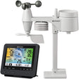 Bresser vejrstation 5-i-1 inkl. WiFi - barometer