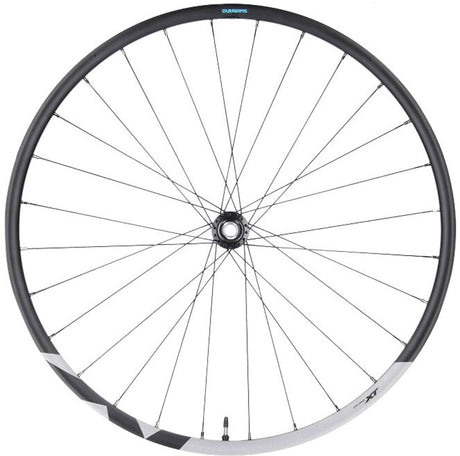 Shimano baghjul Deore XT M8120 29 tommer e-thru boost sort