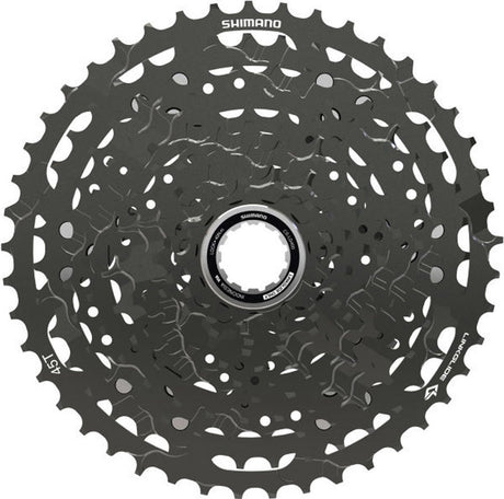 Shimano kassettekøer 11v 11-45t cs-lg400 sort