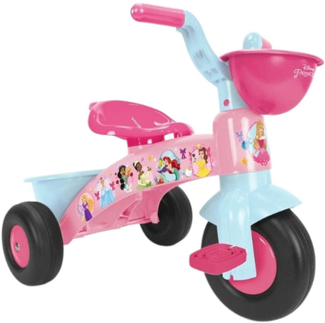 Disney prinsesse trehjulet cykel disney prinsesse - piger - pink