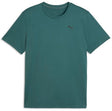 Puma -shirt tad essentia longsleeve solid cat tee (lc small cat) 525908