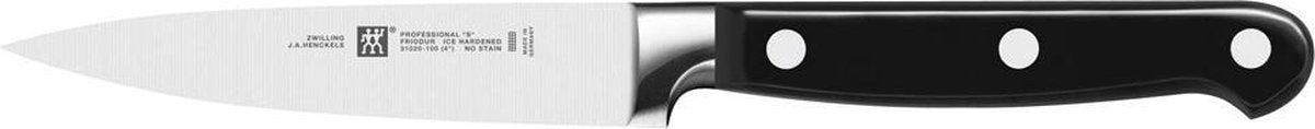 Zwilling - prof s skrælle- og garneringskniv 100 mm