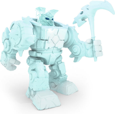 Schleich Eldrador minivæsner - isrobot - legefigur - børnelegetøj til drenge og piger - 7 til 12 år - 42546