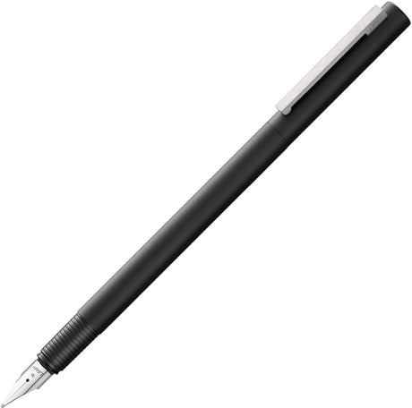 Lamy cp1 056 fyldepen | mat sort maling | rustfri stålspids ef | inklusive T10 blå blækpatron