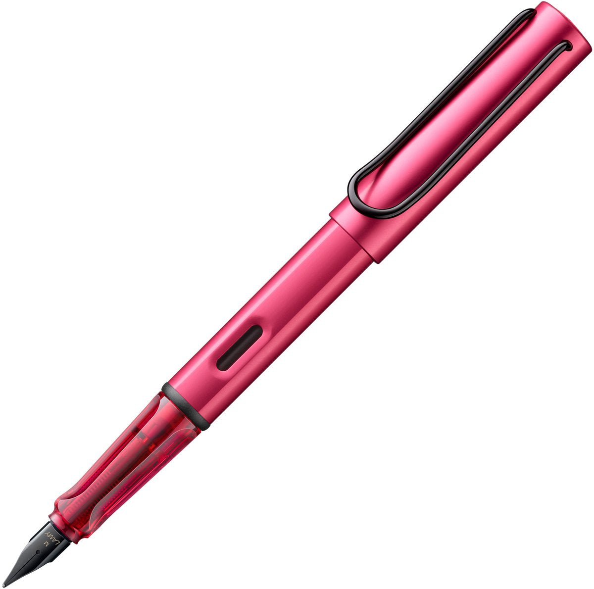 Lamy al-star vulpen - brændende