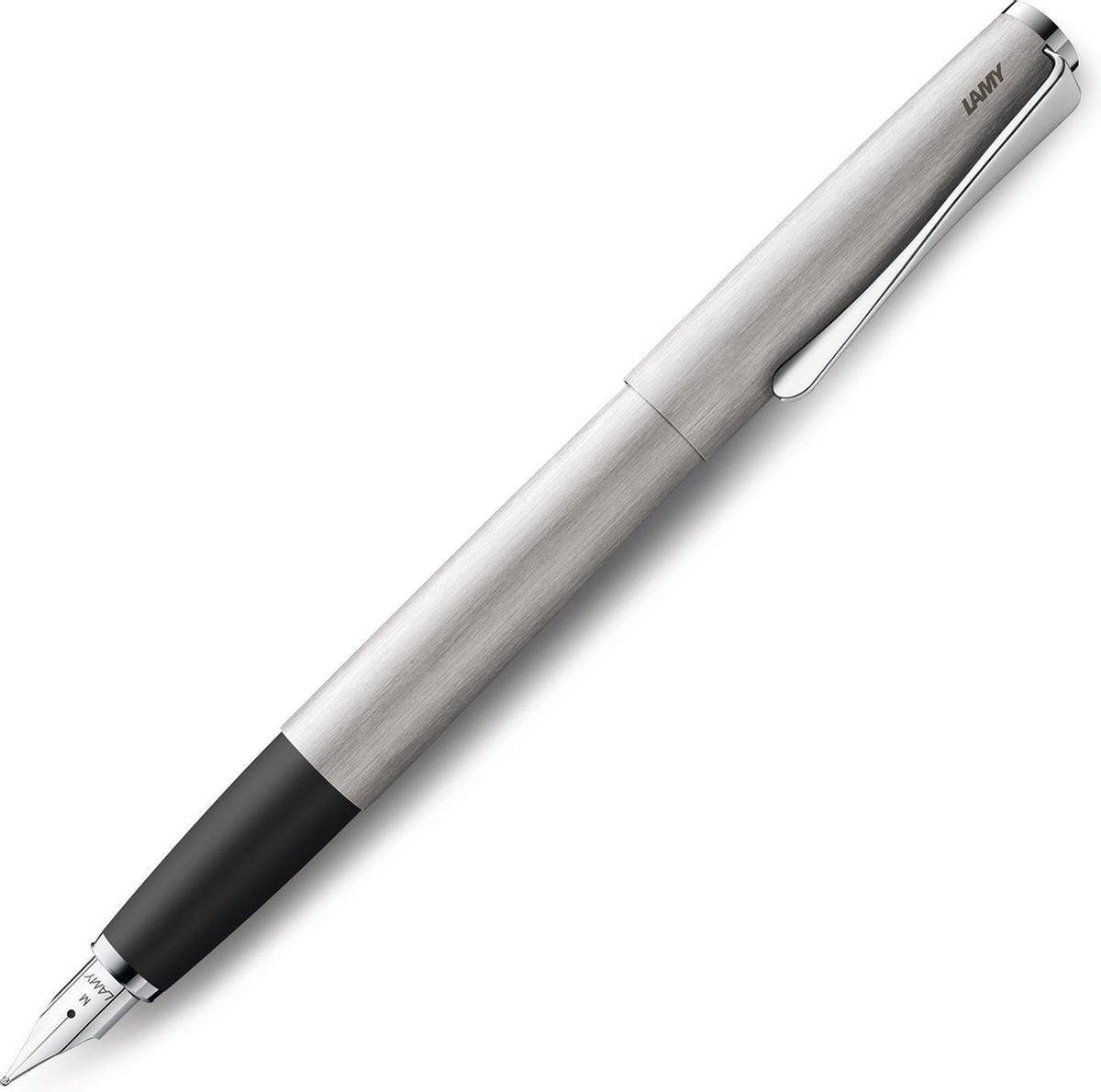 Lamy studio fyldepen - børstet