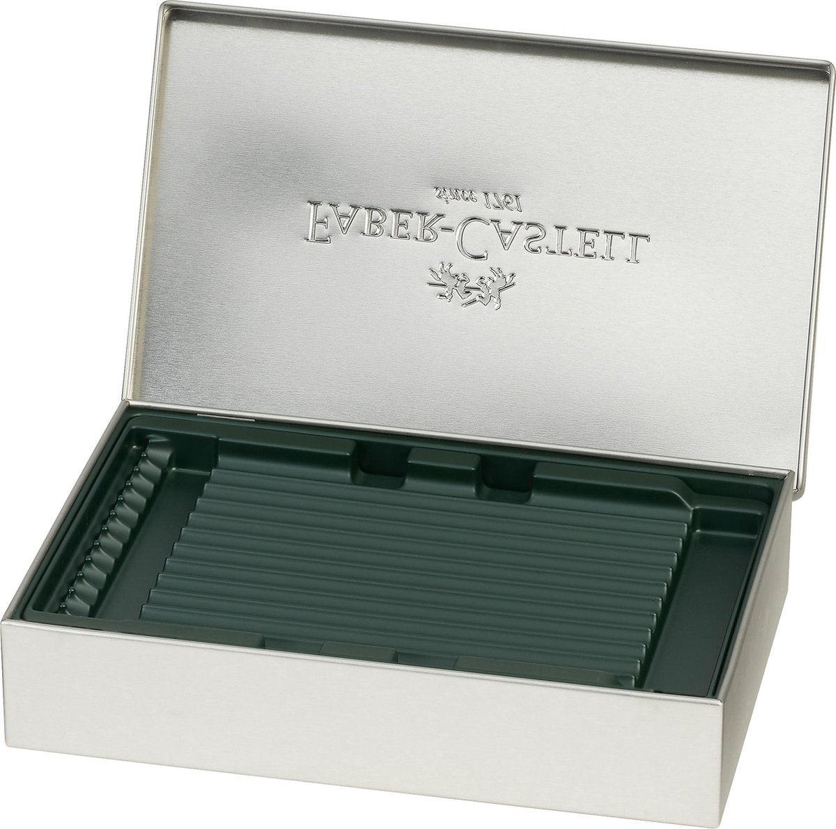 Faber-Castell opbevaringsdåse - velegnet til 36 blyanter - FC-180011