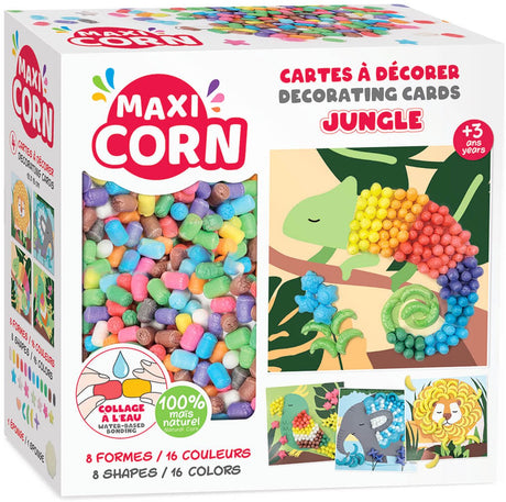 Ludi -maxicorn mosaik