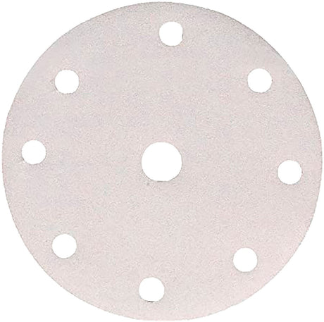 Makita sandpapir Velcro 150 mm k240 finslibning 10 stk ...
