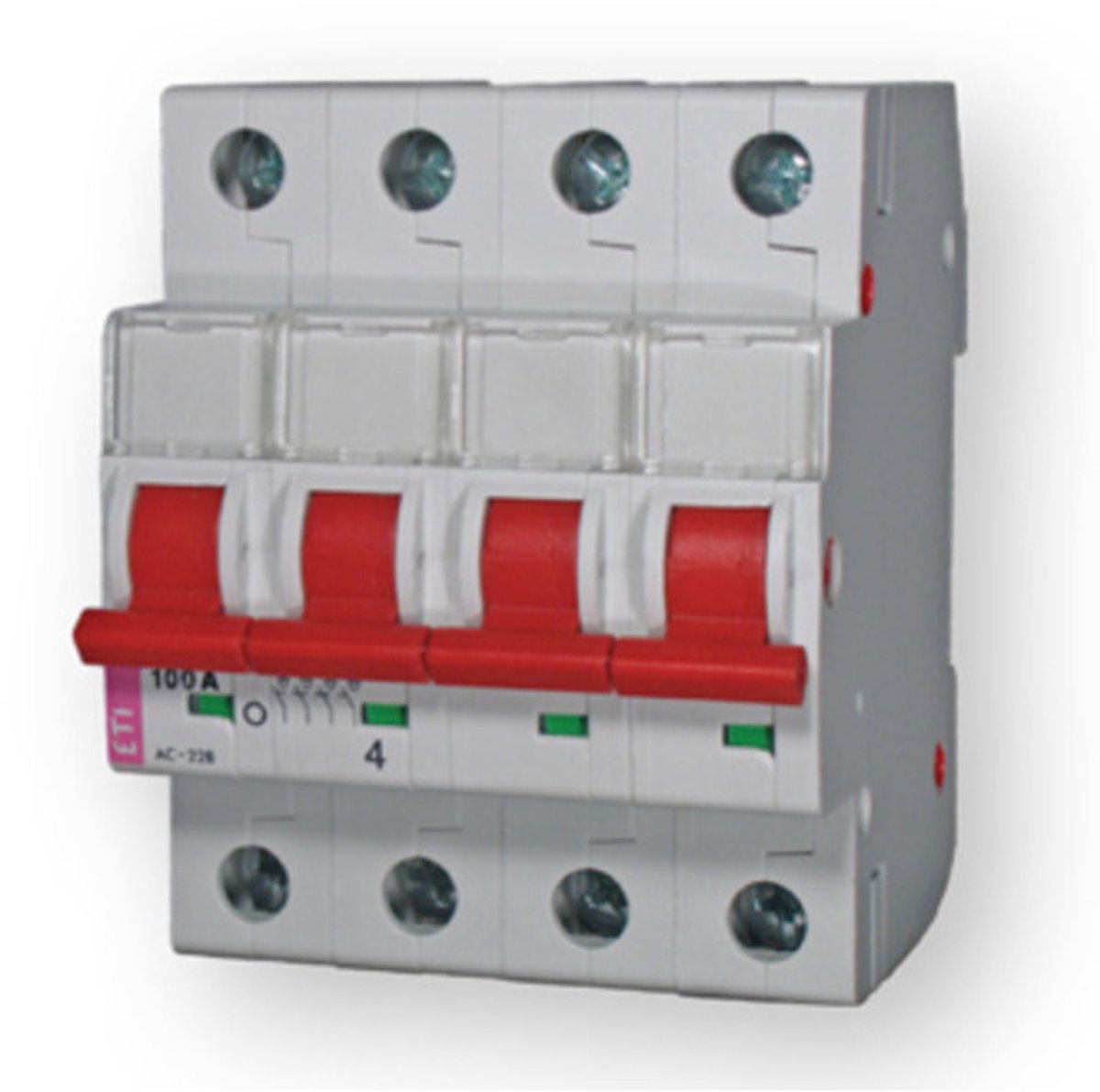Attema hovedafbryder 4p 40a 431000163