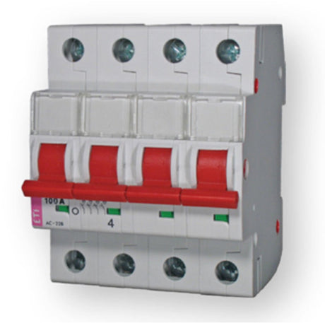 Attema hovedafbryder 4p 40a 431000163