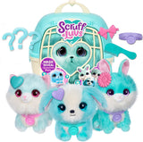 Scruff en luvs mystery pet blå