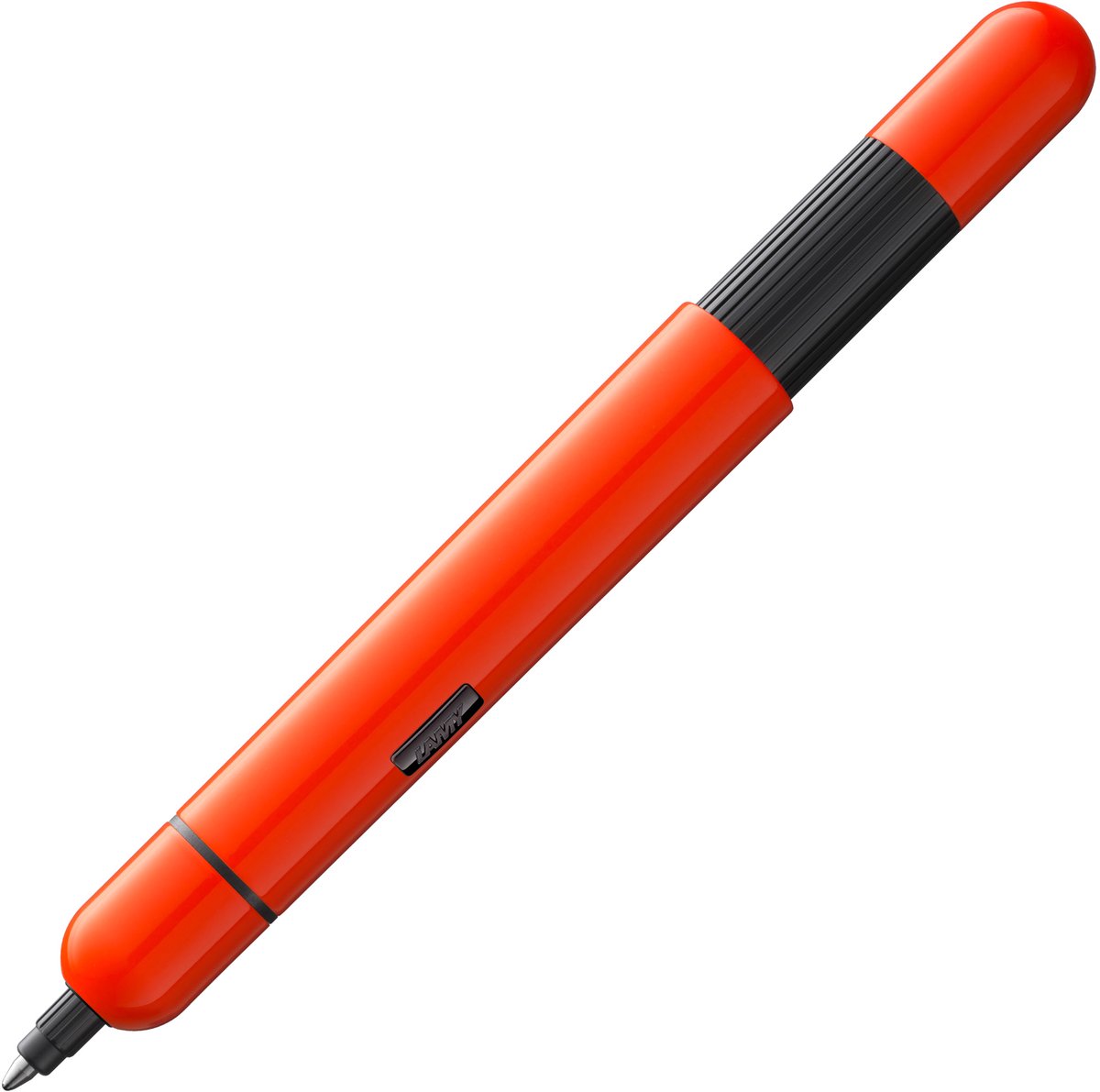 Lamy pico kuglepen laser orange