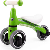 Bigjigs diditrike balancecykel krokodille
