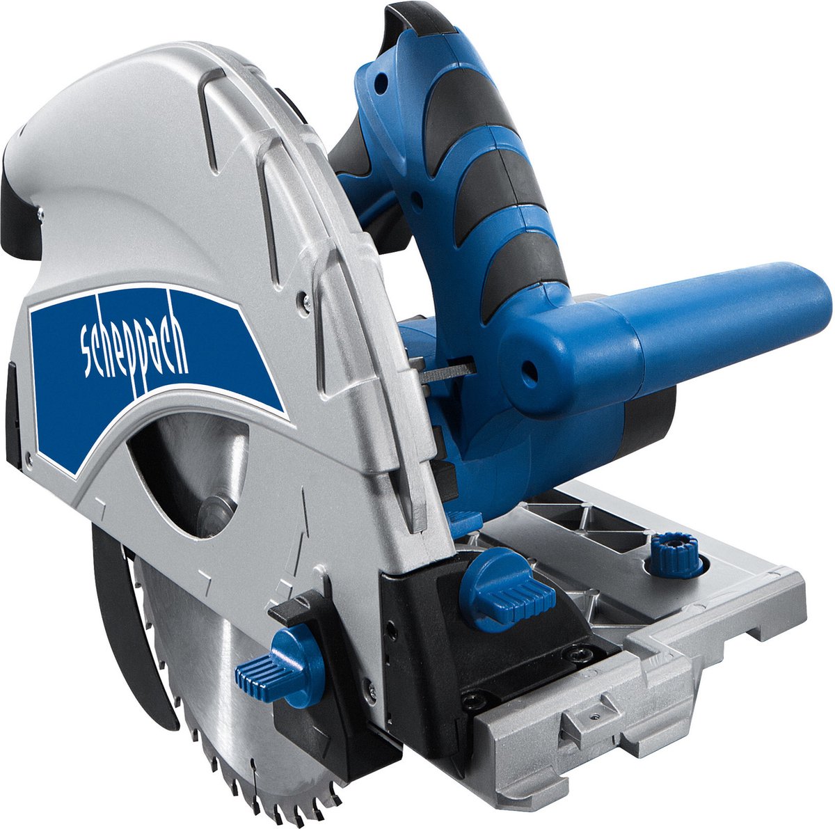 Scheppach pl75 dyksaven - 1600w - 210mm