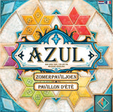 Næste træk spil - azul sommerpavillon - brætspil - egnet til 2-4 spillere