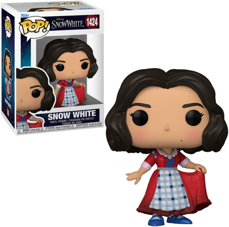 Snehvid vinylfigur 1424 unisex funko pop! - flerfarvet - standard