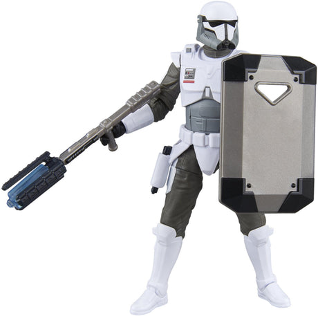 Star Wars Hasbro : The Mandalorian Vintage Collection Action Figur Imperial Armored Commando 10 cm actionfigur