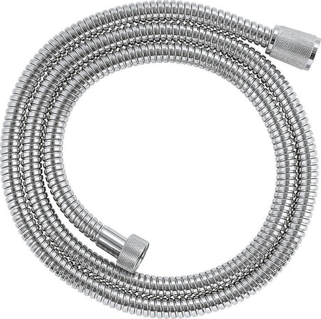 Grohe vitalioflex metal langtidsholdbar bruseslange - 150 cm - metal - krom