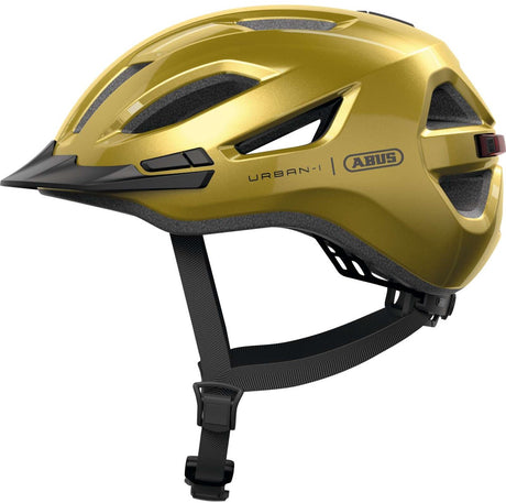 Abus hjelm urban-i 4.0 honninggul s 51-55cm