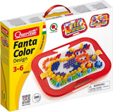 Quercetti fantacolor design, 300 stk