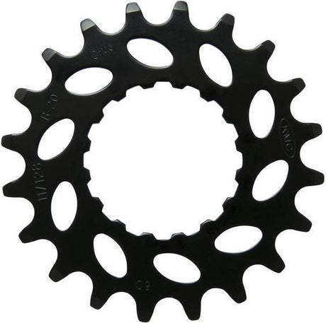 Gear E -cykel Bosch 20 -tands 1 2 x1 8 -cr -mo