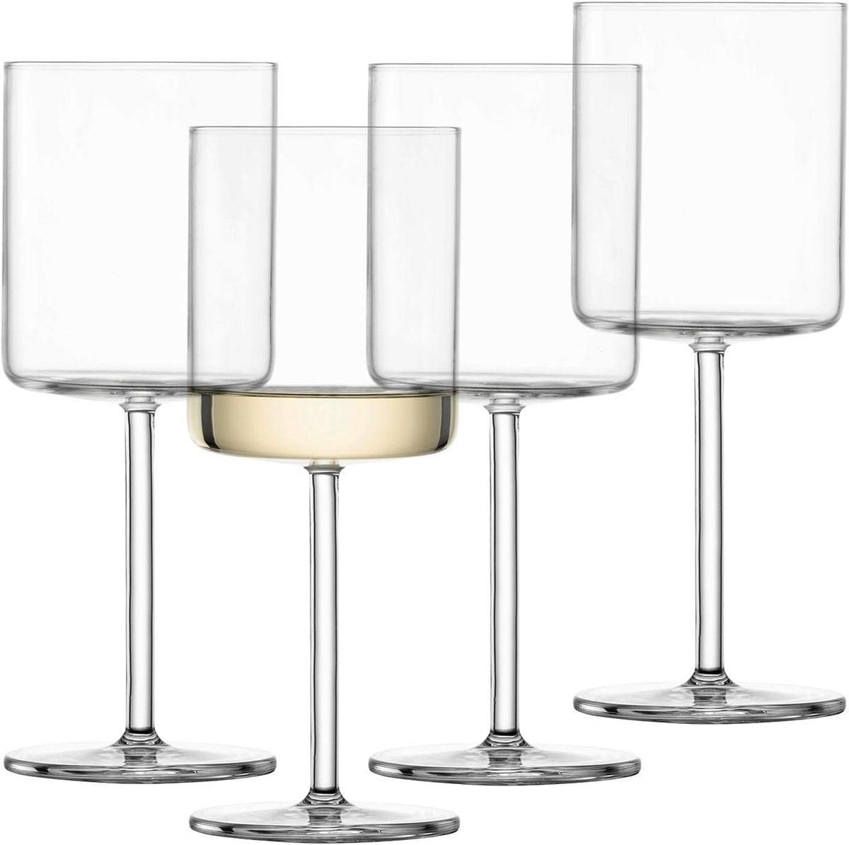 Schott Zwiesel modo hvidvinsglas - 400ml - 4 glas