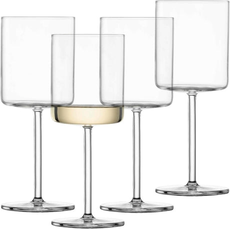 Schott Zwiesel modo hvidvinsglas - 400ml - 4 glas