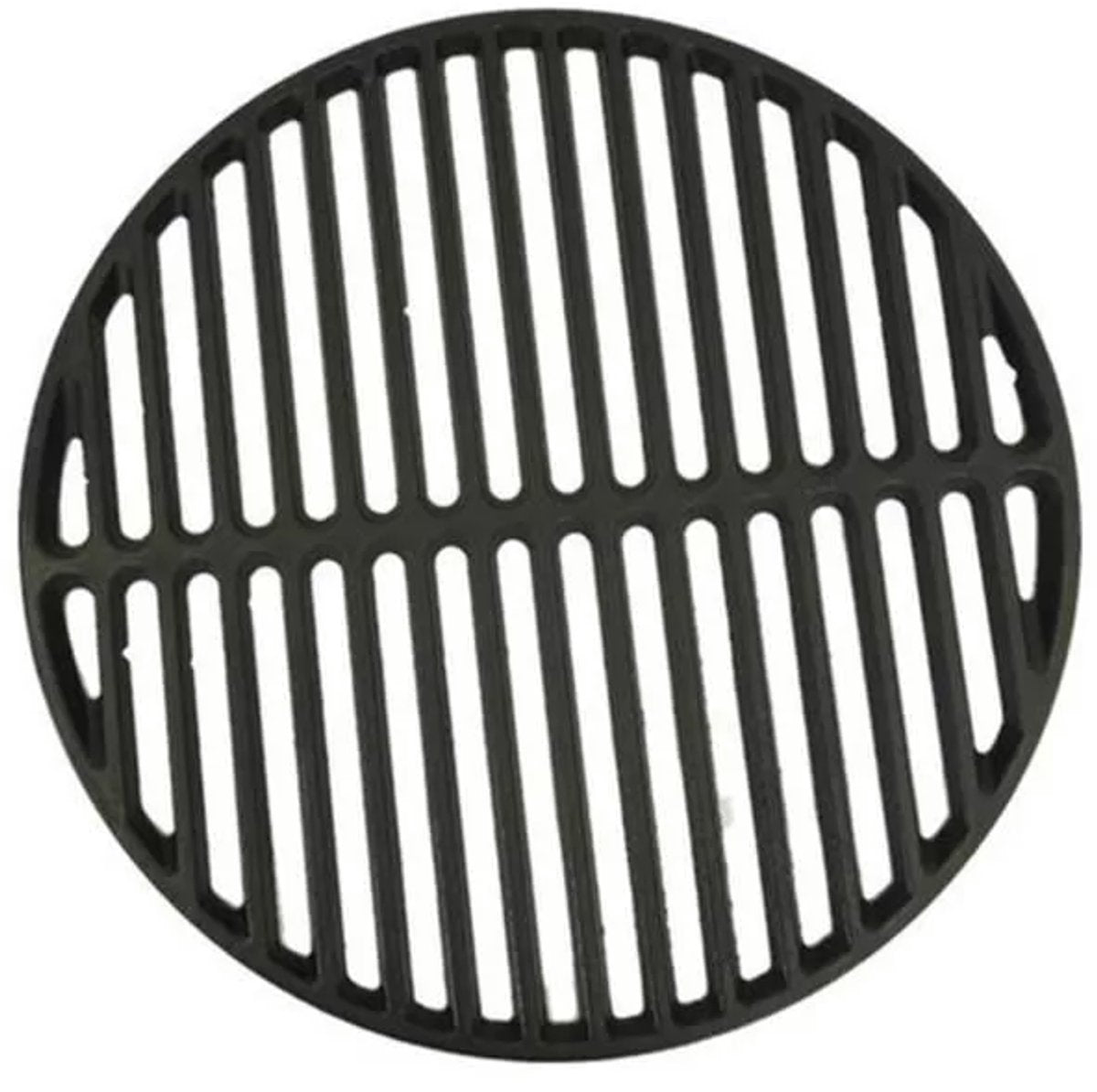 Grill guru large gietijzeren rooster - ø47cm ø18,5inch