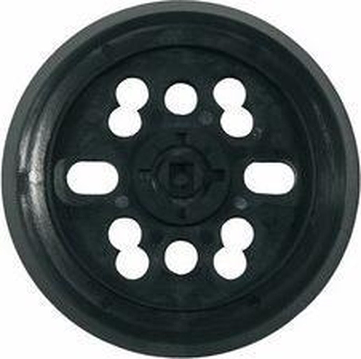 Bosch slibeplade medium - 150 mm
