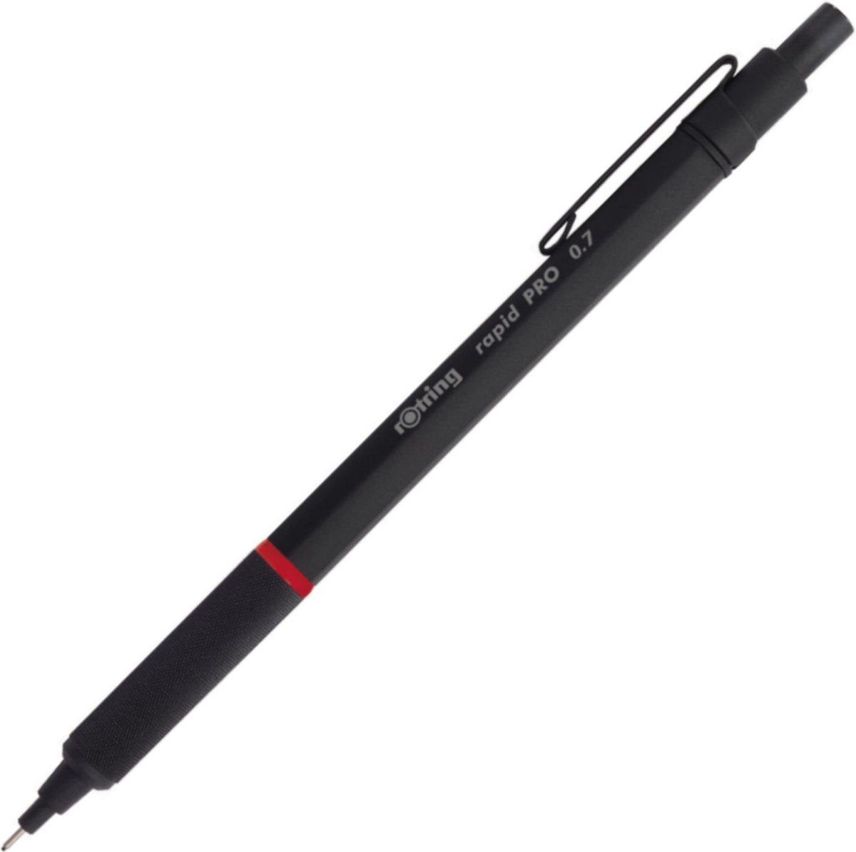 Rotring rapid pro mekanisk blyant - 0,7 mm - sort hus