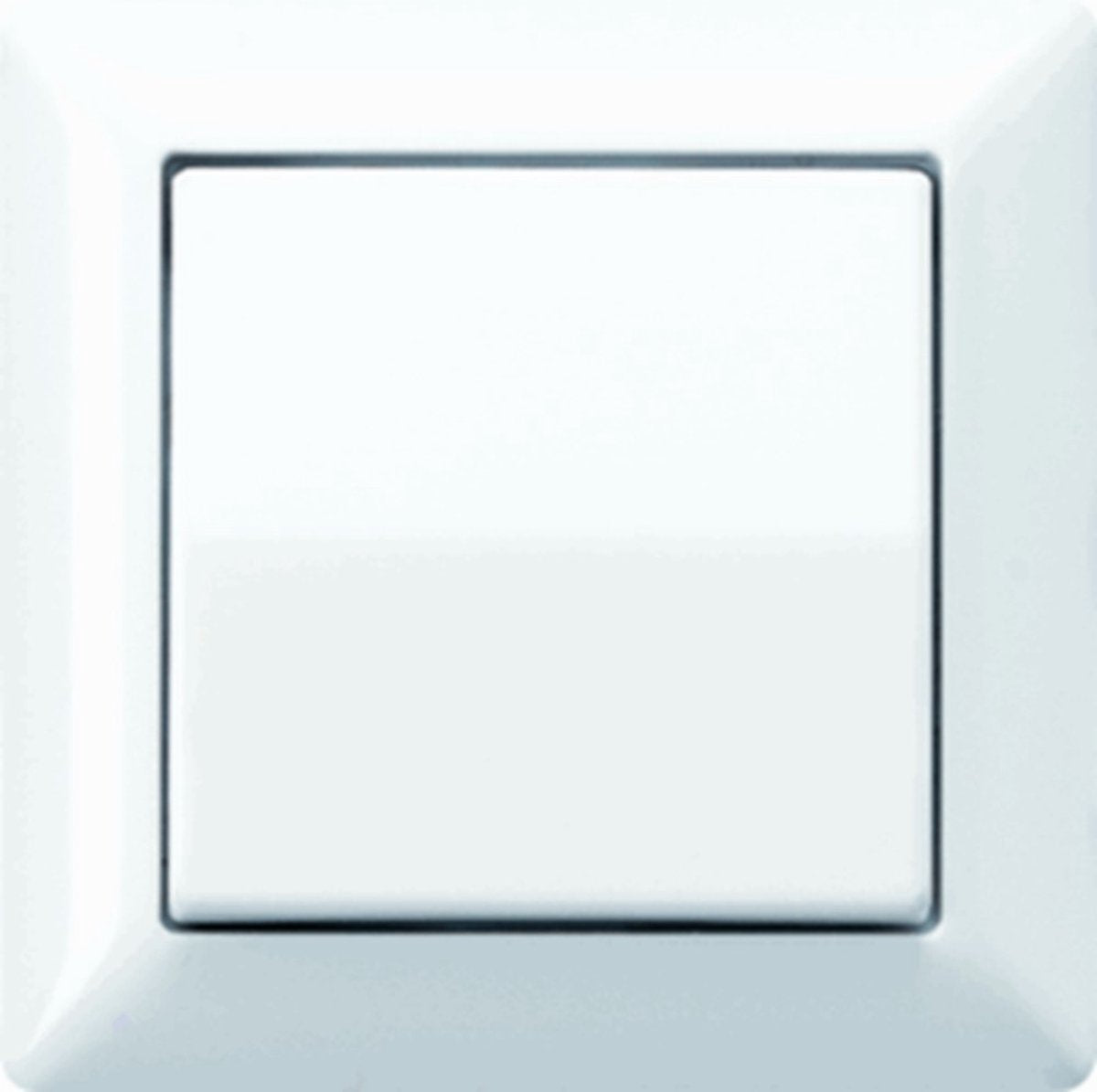 Jung as500 koblingselement centralplade - as590ww - e32pz