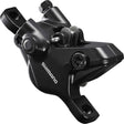 Shimano bremseklodsholder br-mt410 br.caliper shim.br-mt410 2 stempel sort