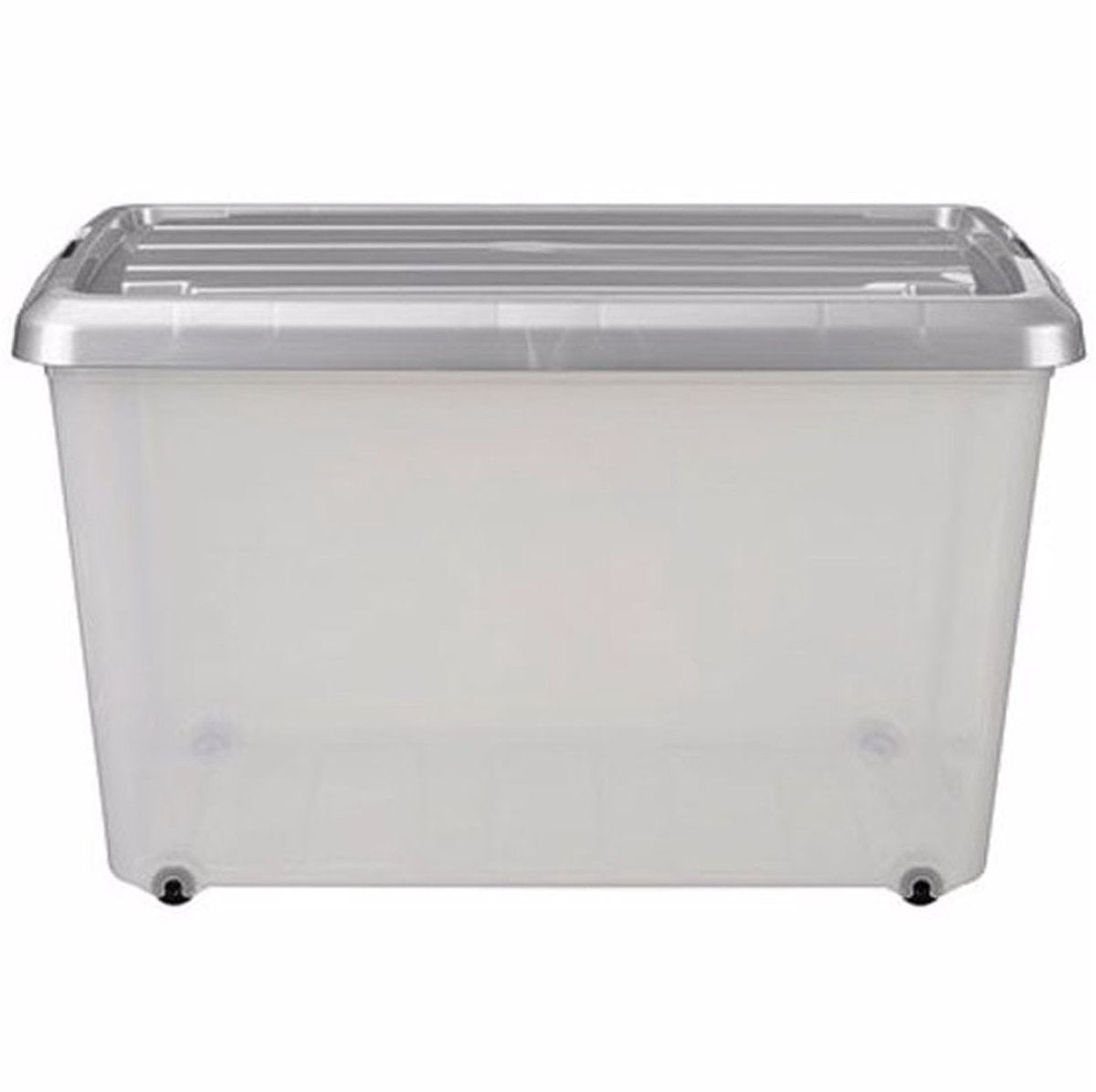 Iris opbevaringsboks - 50 liter - hjul