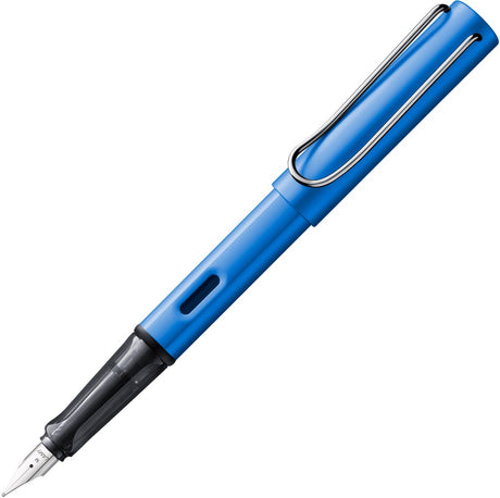 Lamy al-star fyldepen - havblå