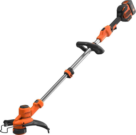 Black+decker 36v trimmer 33cm 2.5ah - bcsta536l1-qw