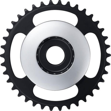Shimano steps sm-cre61 kædering 38t med dæksel