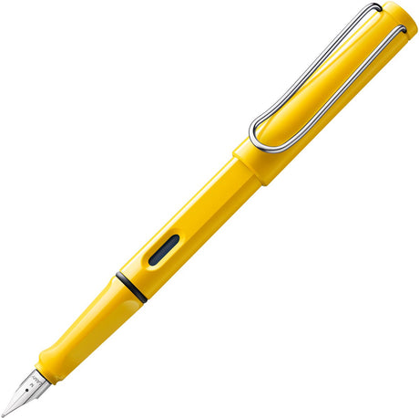 Lamy safari fyldepen - gul