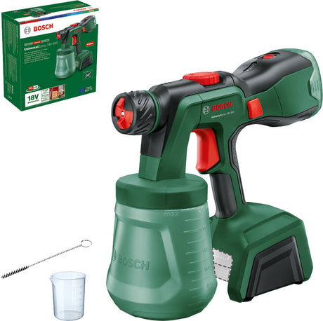 Bosch universal spray 18v-300 (bez akumulatora) 0.603.208.100