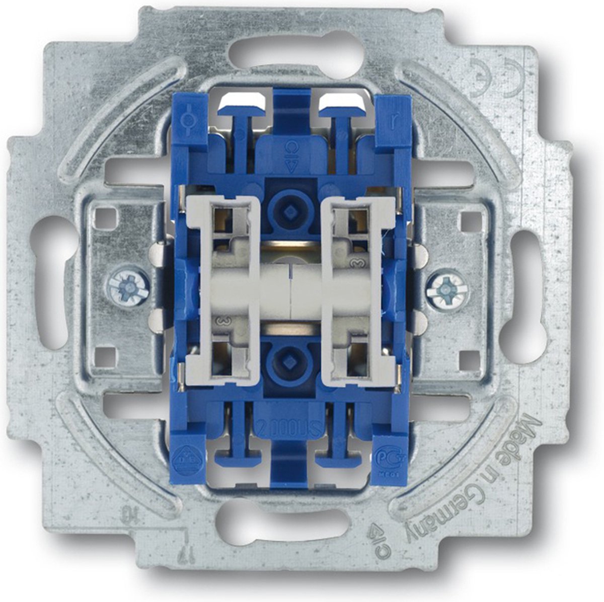 Busch-jaeger abb installationskontakt - 2cka001012a2233 - e2sjb