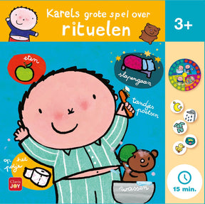 Clavis Karels store stykke om ritualer