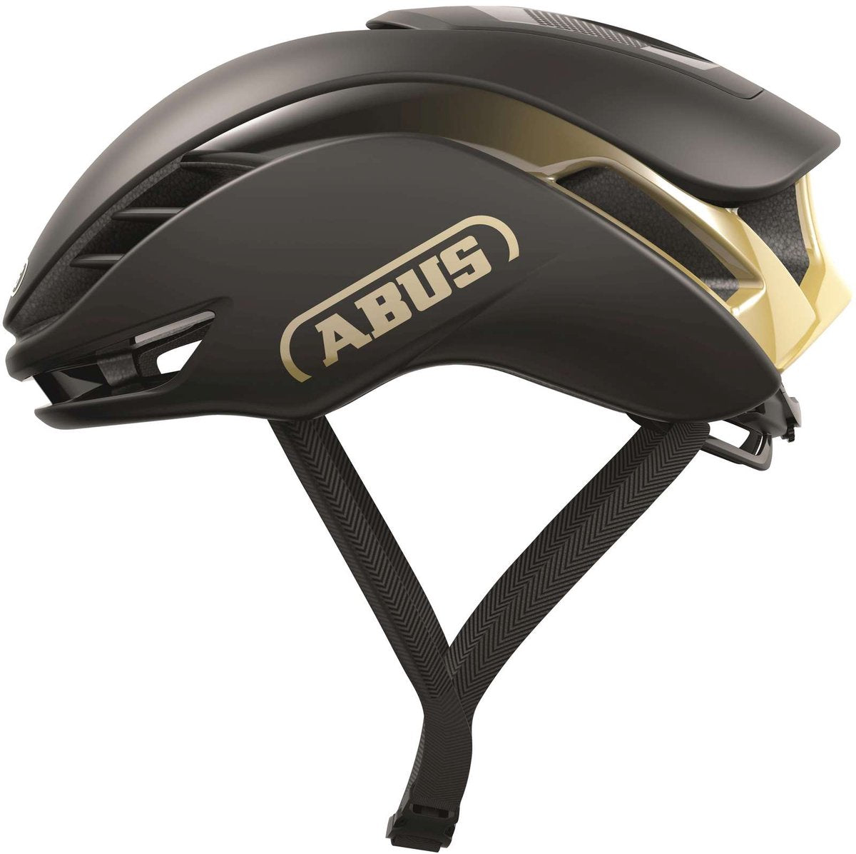 Abus Helm Gamechanger 2.0 Black Gold L 57-61cm