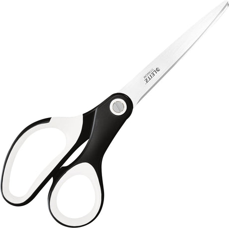 Leitz wow titanium rustfri stål saks - sort